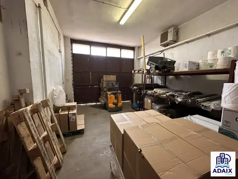 Nau industrial en venda a Consuegra