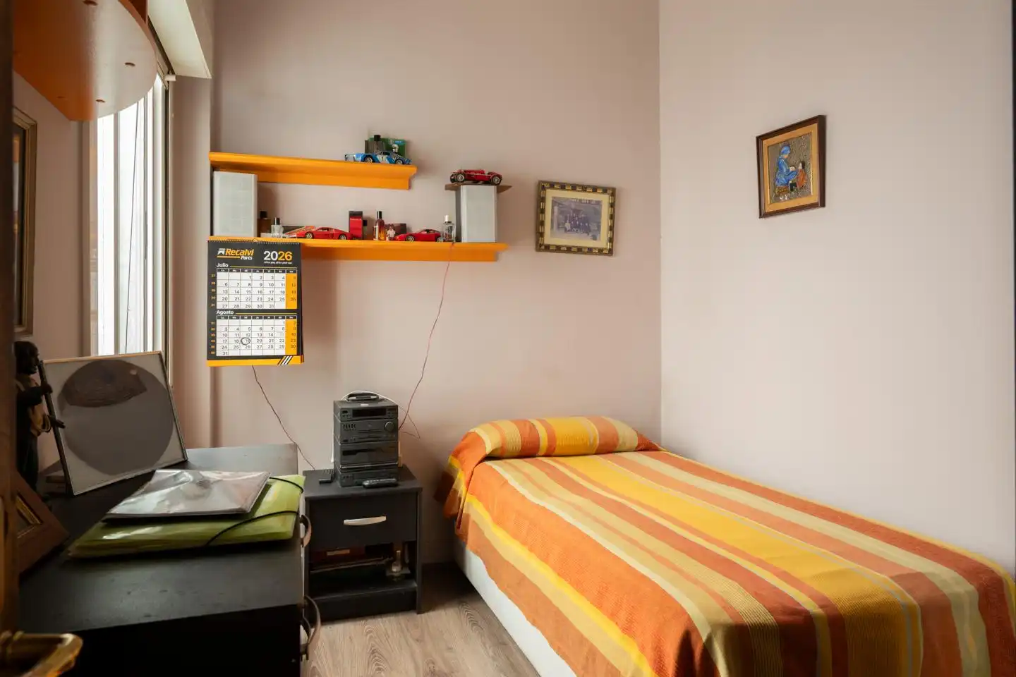 Habitación de Piso en venta en A Coruña Capital  con Calefacción