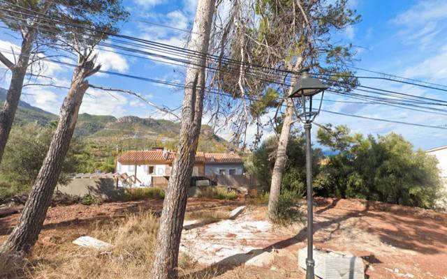 Terreno residencial en Venta en Carrer es Port d'es Canonge en Banyalbufar