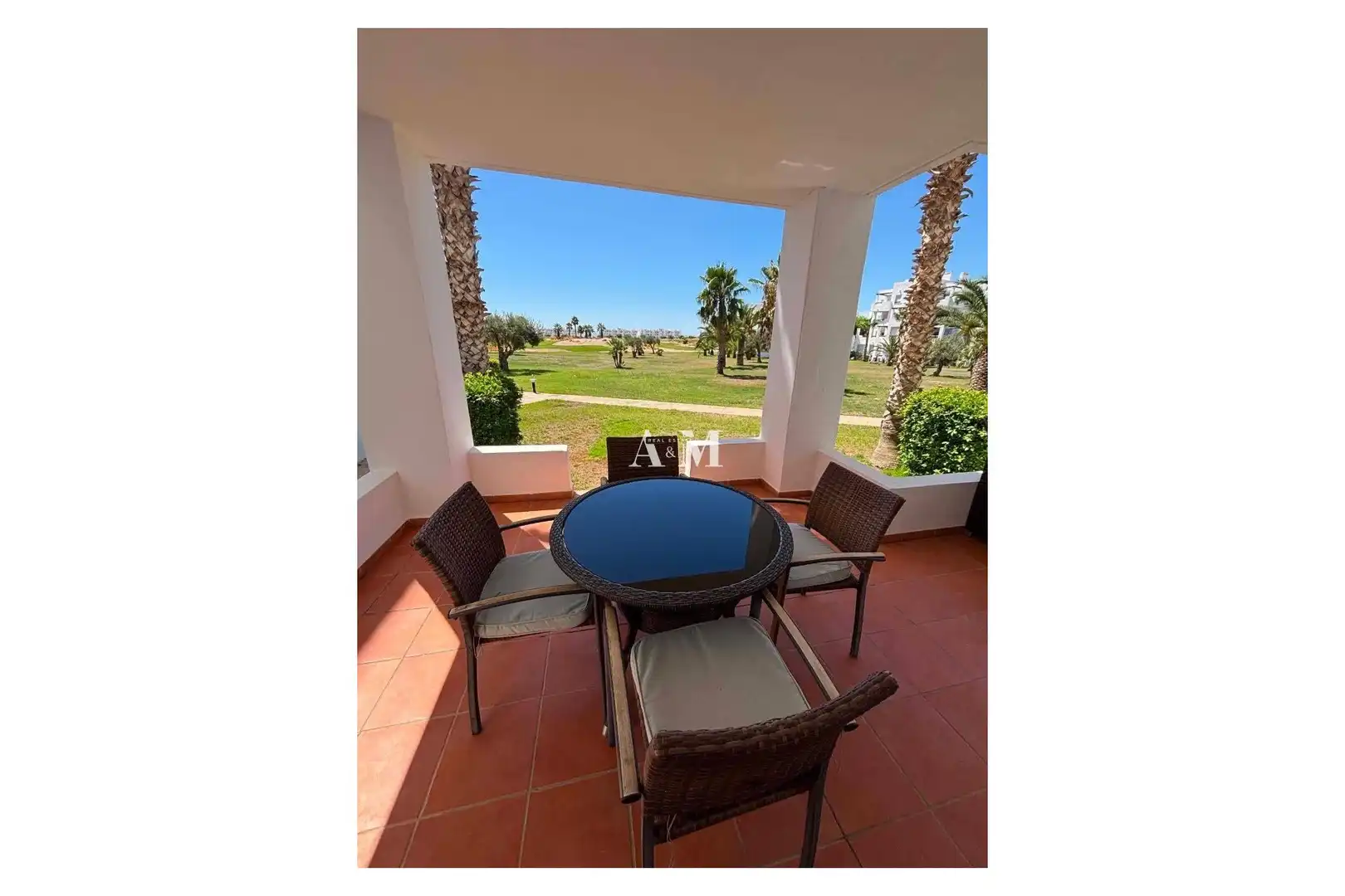 Wohnung mit Pool zur Miete in Terrazas de la Torre Golf, imagen 5