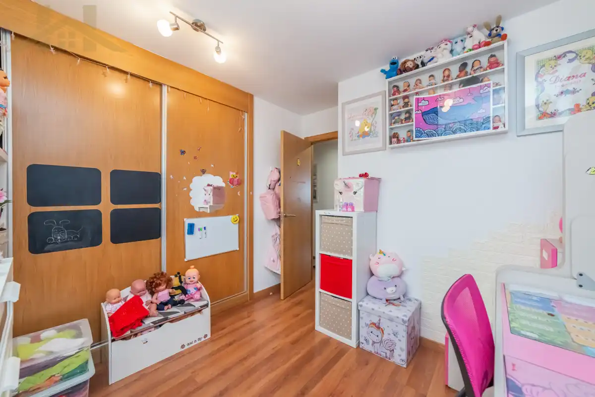 Habitación de Piso en venta en Leganés con Aire acondicionado, Calefacción y Trastero