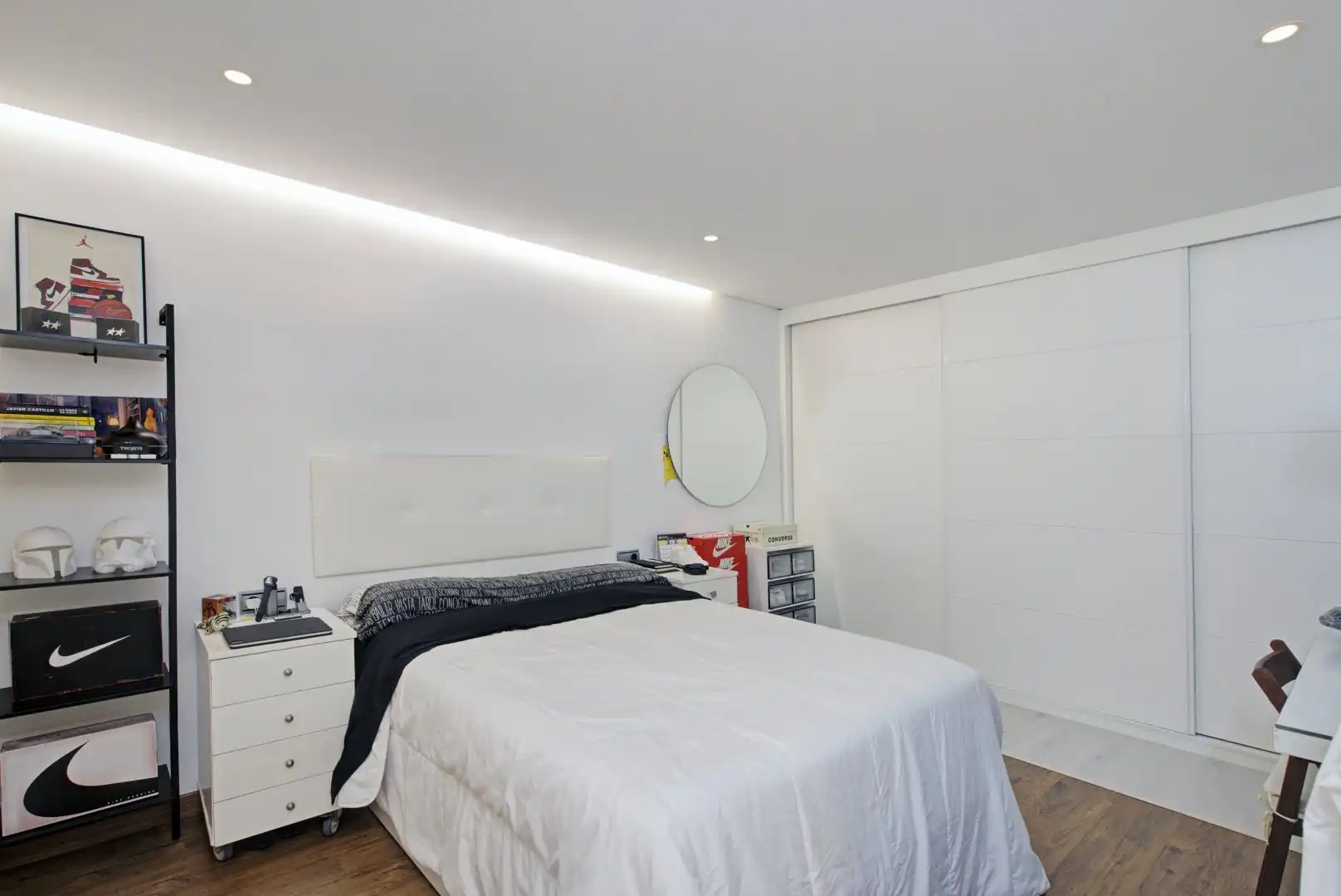 Habitación de Casa o chalet en venta en Granada con Aire acondicionado, Calefacción y Terraza
