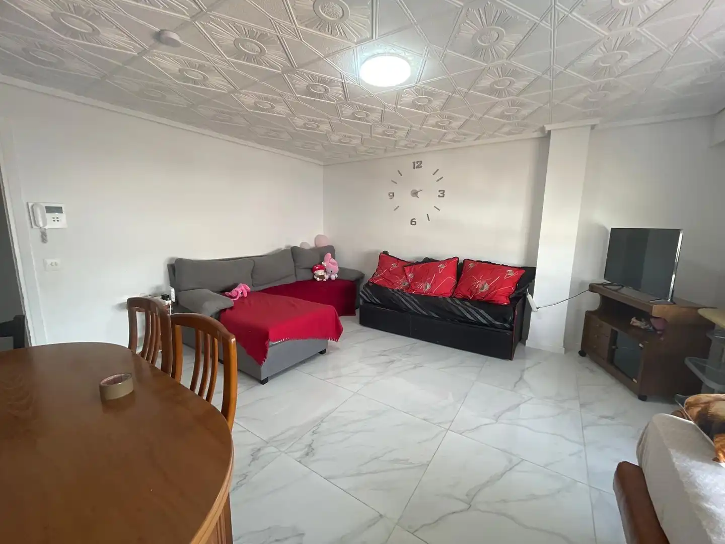 Wohnzimmer von Wohnungen zum Verkauf in Pueblo
