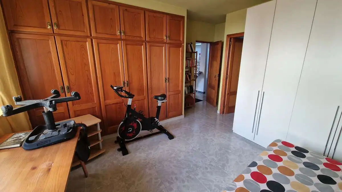 Dormitori de Casa o xalet en venda en Vinaròs amb Aire condicionat, Terrassa i Moblat