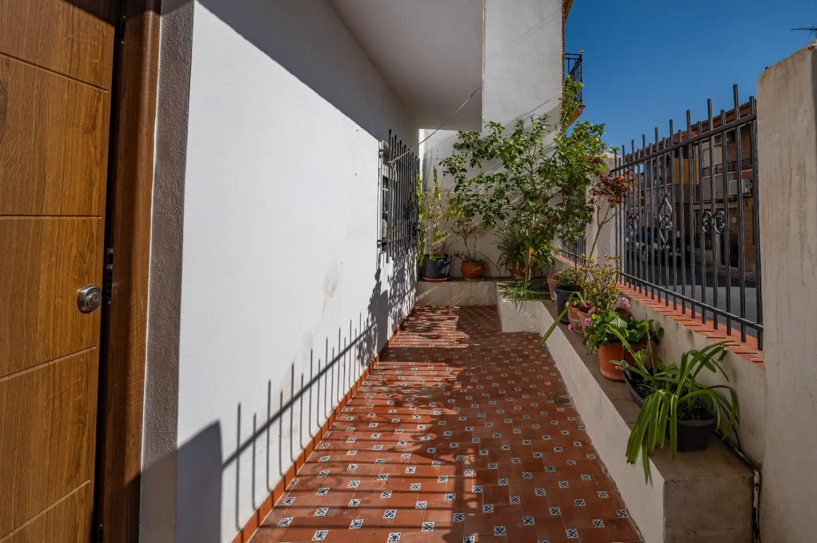 Casa o xalet en venda a Calle GERARDO DIEGO, 7, San Miguel