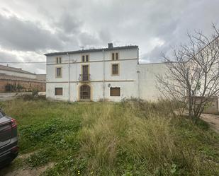 Vista exterior de Casa o xalet en venda en Font-rubí amb Jardí privat i Alarma