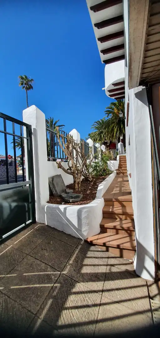 Exterior view of Detached homes for sale in San Cristóbal de la Laguna  with Private garden, Terrace and Storage room