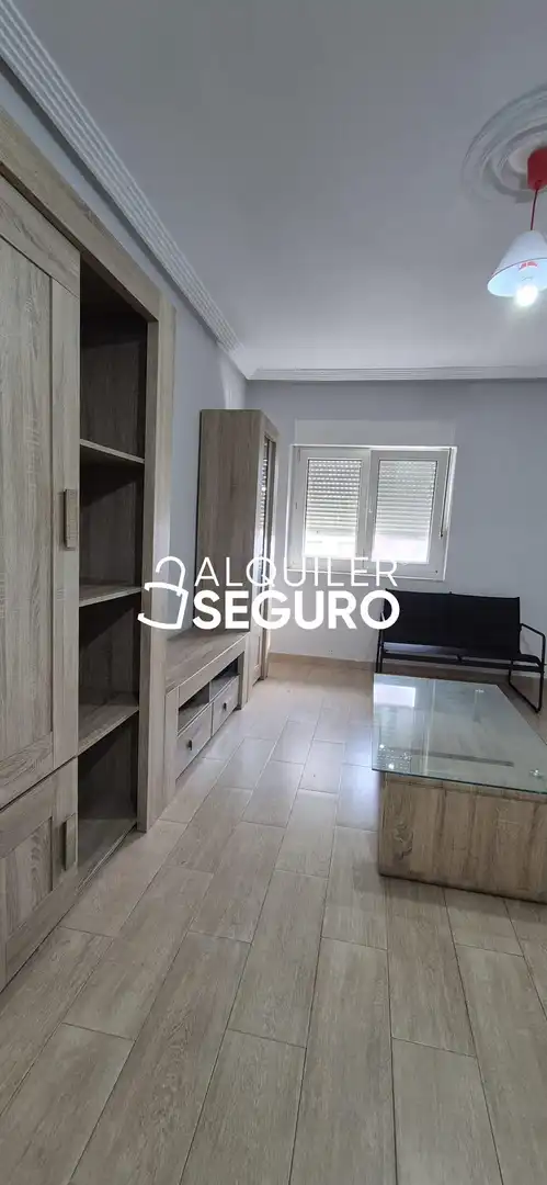 Bedroom of Flat for rent in Gijón 