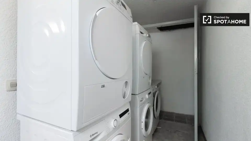 Habitación en La Bordeta