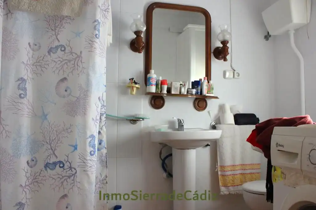 Bany de Casa o xalet en venda en Algodonales amb Aire condicionat, Calefacció i Terrassa
