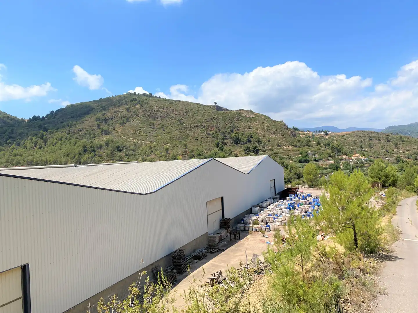 Nau industrial en venda a Industrial Sector III. Pol.8 - Parcela, imagen 3