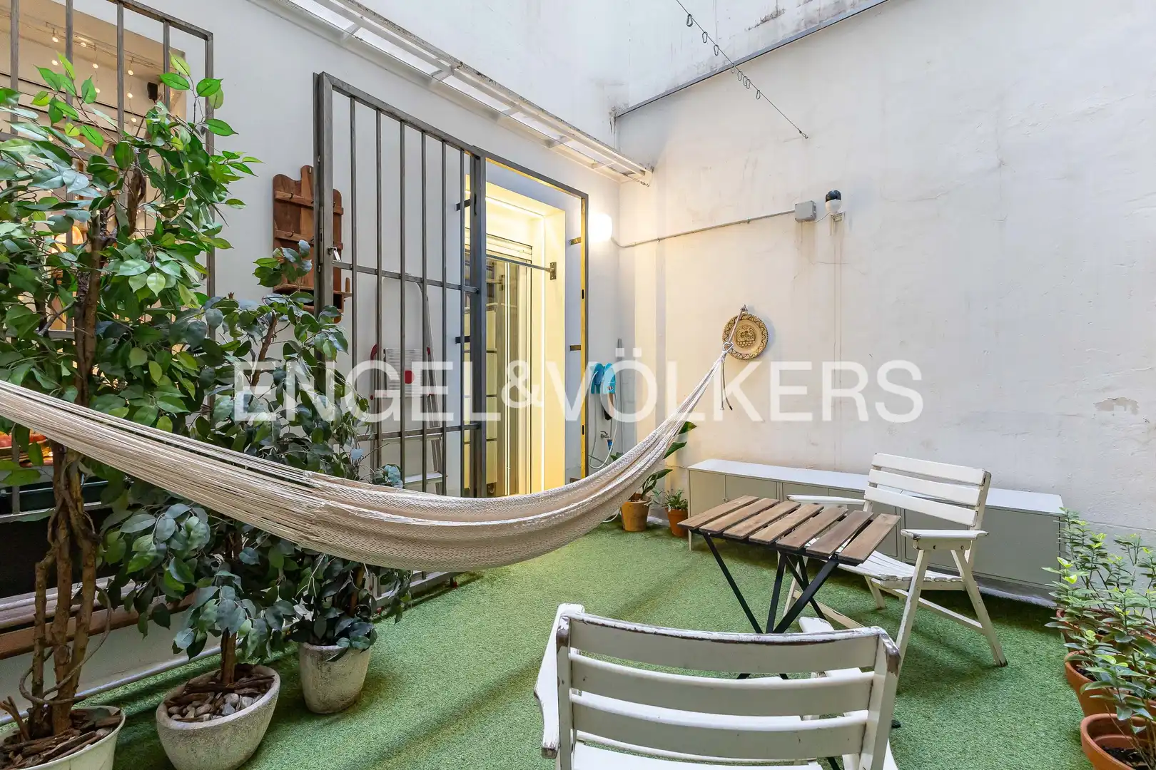 Terrassa de Loft en venda en Madrid amb Calefacció