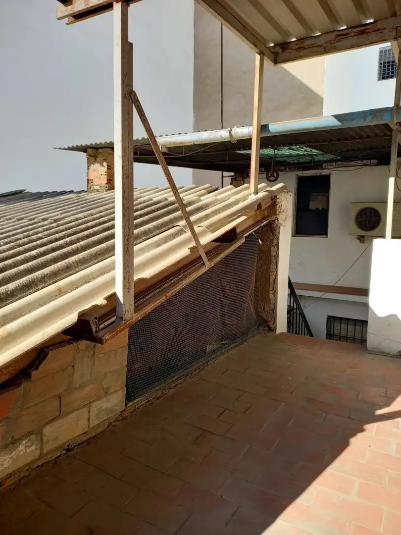 Balcony of Houses for sale in Córdoba