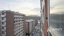 Exterior view of Flat for sale in Bilbao   with Heating, Terrace and Balcony