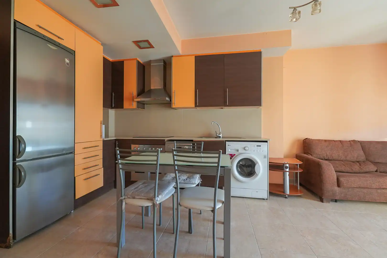 Cocina de Piso en venta en Amposta con Balcón