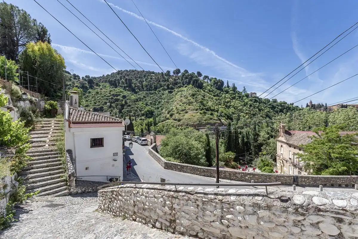 Maison avec terrasse à vendre à Camino DEL SACROMONTE 101, imagen 51
