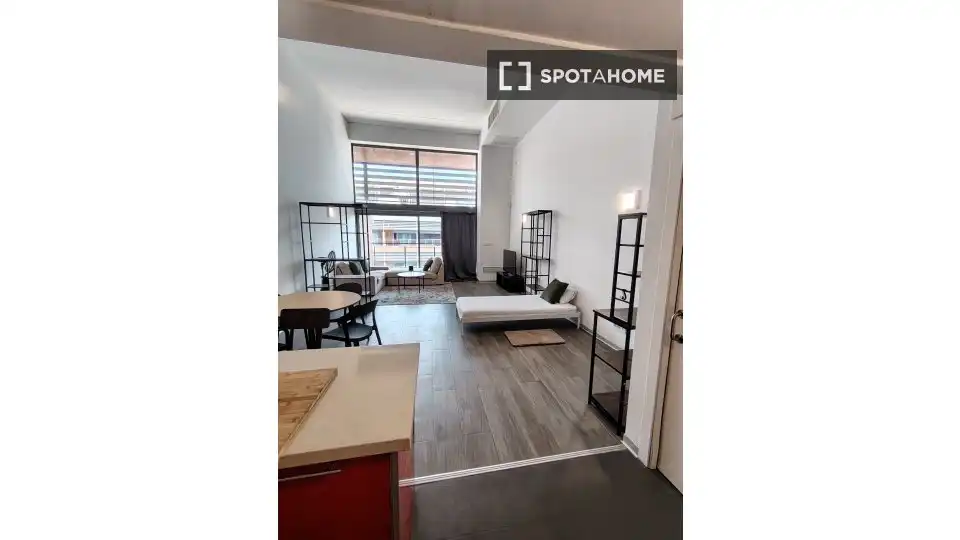 Appartement avec terrasse à louer à Barrio de la Luz, imagen 15