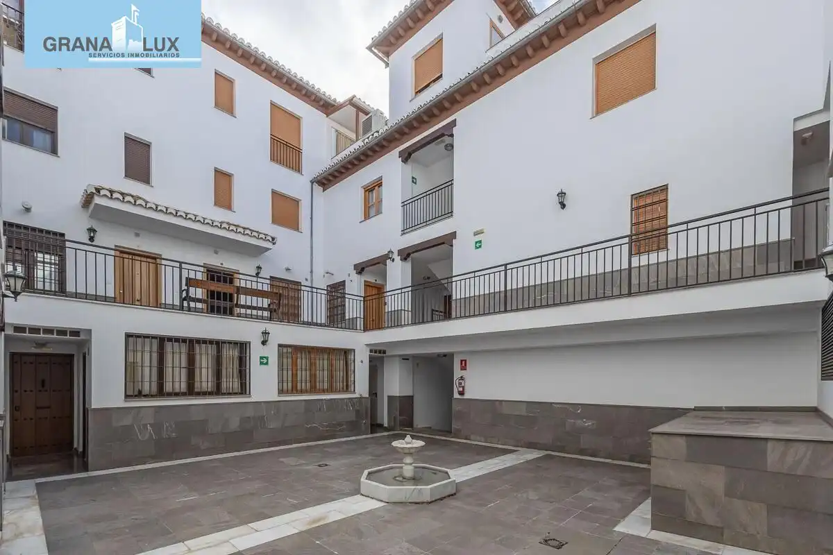 Dúplex amb ascensor en venda a Calle Real de Cartuja, imagen 16