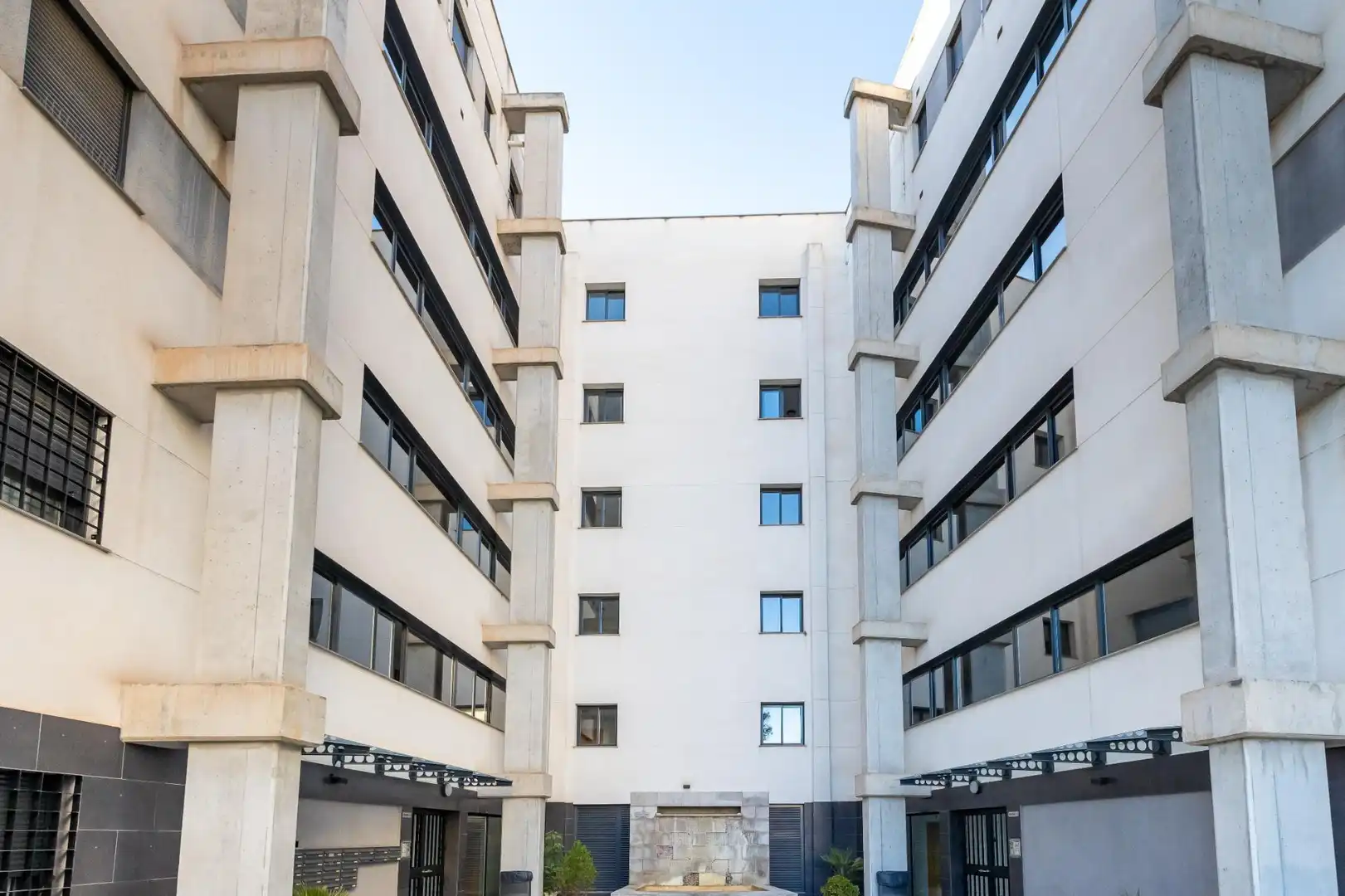 Flat for rent in Calle PDTA MANUEL SANTAELLA PER, Cervantes
