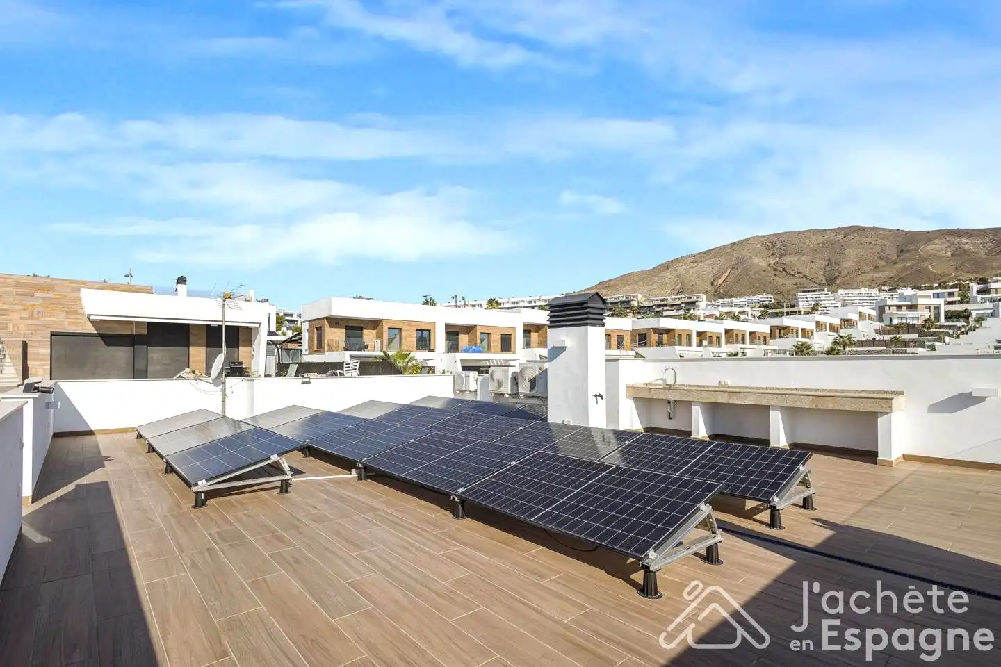 Haus mit Pool zum Verkauf in calle d'Equador, imagen 26