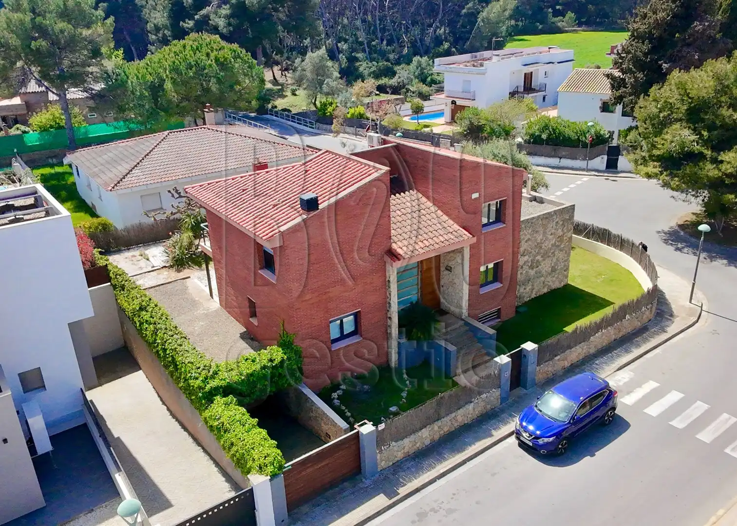Vista exterior de Casa o xalet en venda en Tarragona amb Aire condicionat, Calefacció i Jardí privat