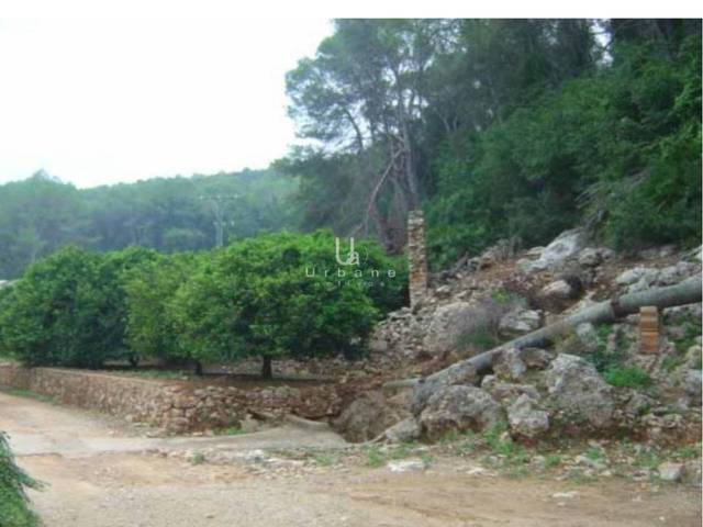 Terreno en Venta en Calle Casella en Urbanitzacions i Pedanies Sud