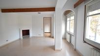 Living room of Flat for sale in Girona Capital  with Heating and Balcony