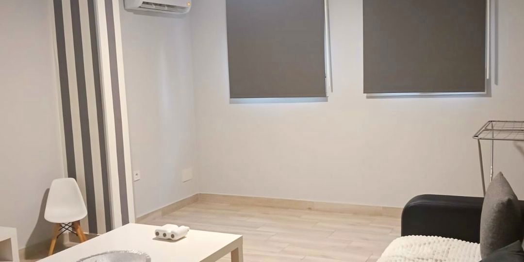 Dormitori de Pis en venda en Málaga Capital amb Aire condicionat, Calefacció i Terrassa