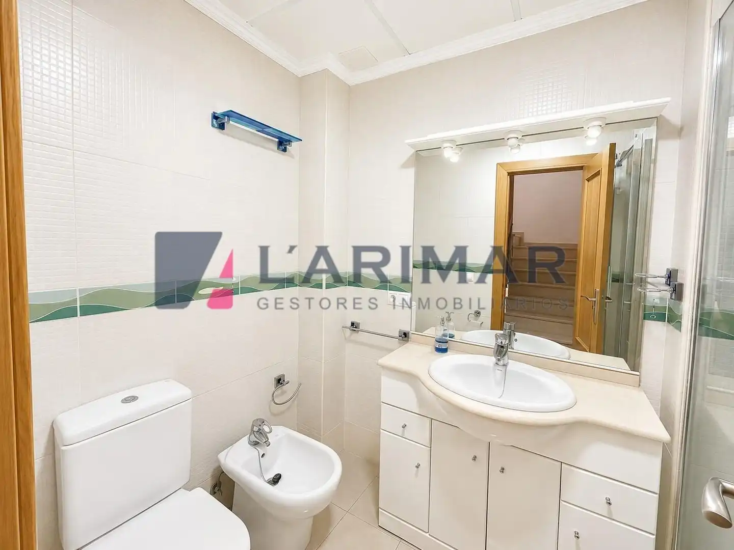 Dormitori de Casa o xalet de lloguer en Alicante / Alacant amb Aire condicionat, Terrassa i Traster