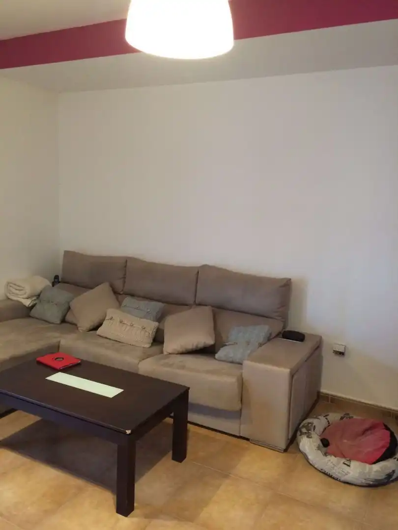 Sala d'estar de Casa o xalet en venda en Chiclana de la Frontera amb Terrassa i Traster