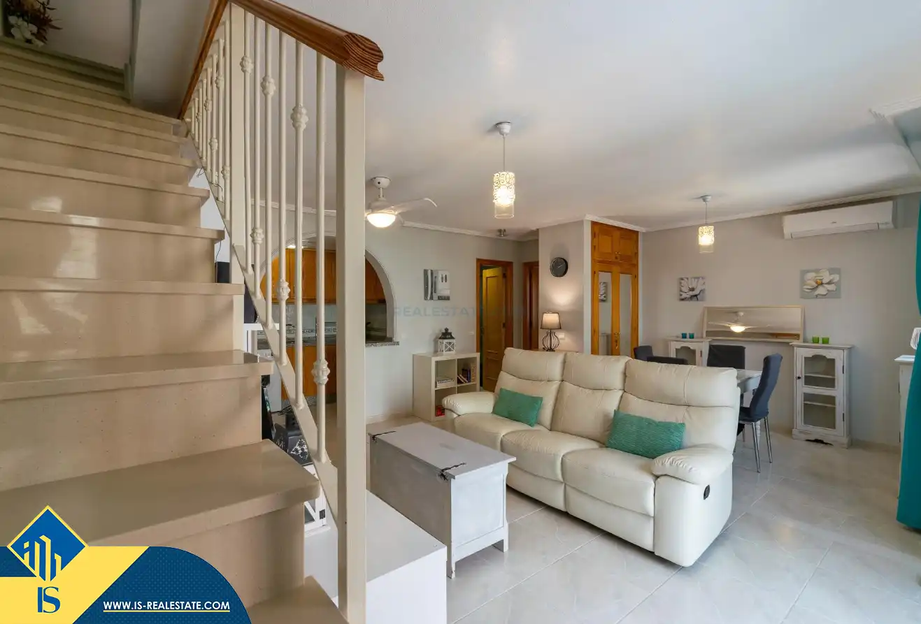 Maisonette mit Pool zum Verkauf in Orihuela Costa, imagen 23