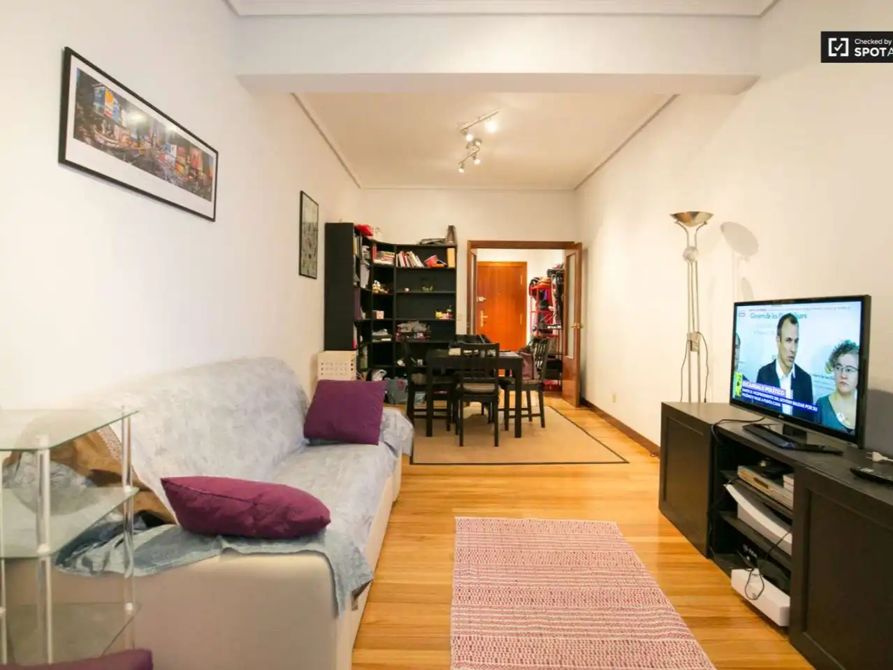 Wohnung zur Miete in Bilbao , Bizkaia