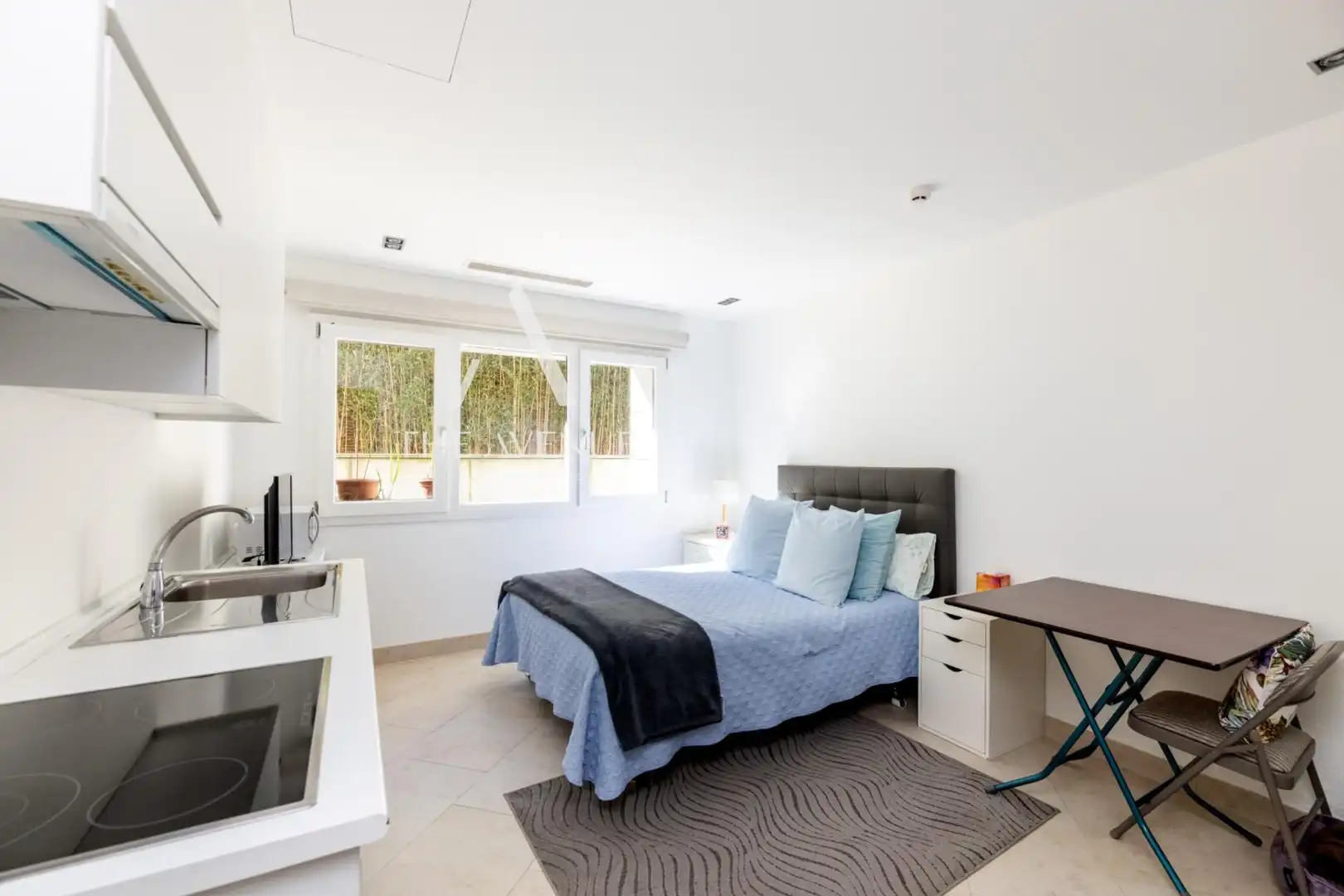 Dormitori de Casa o xalet en venda en Pozuelo de Alarcón amb Aire condicionat, Calefacció i Jardí privat