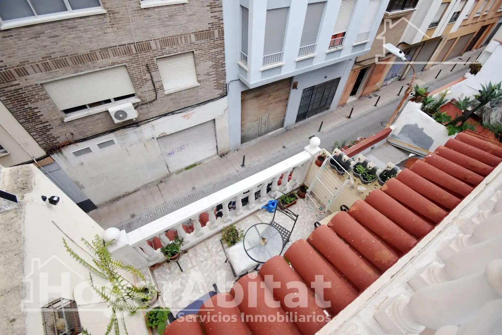 Vista exterior de Casa o chalet en venta en Castellón de la Plana / Castelló de la Plana con Aire acondicionado, Calefacción y Terraza