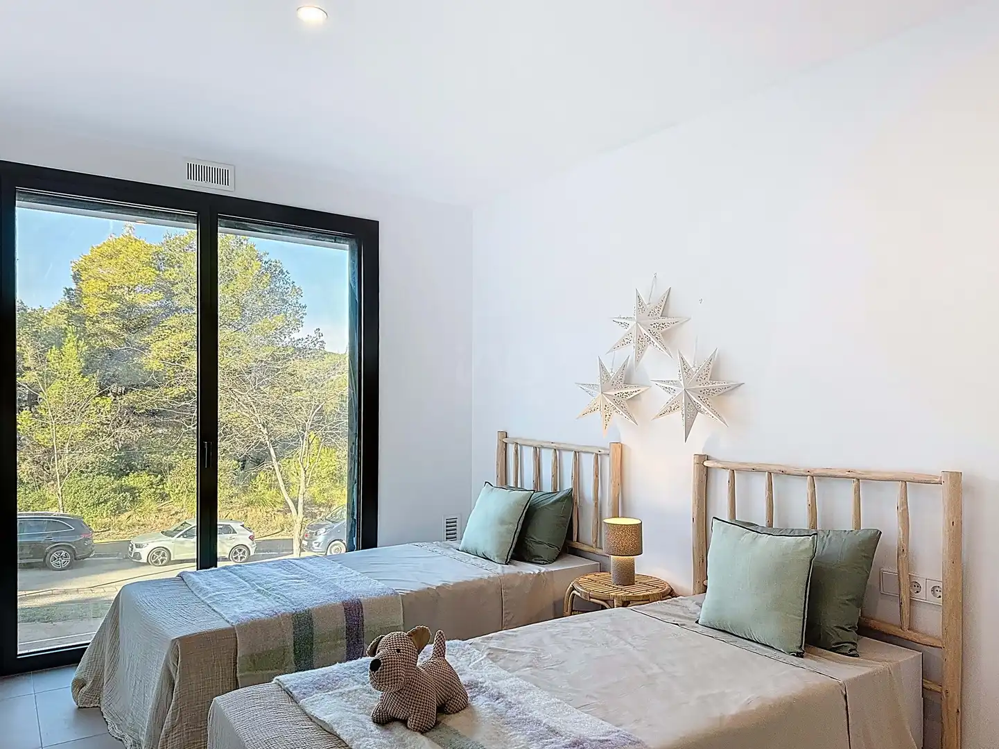 Habitación de Casa o chalet en venta en Sant Pere de Ribes con Aire acondicionado, Calefacción y Terraza
