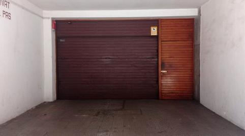 Foto 2 de Garatge de lloguer a N/a, -1, Eixample Nord, Girona Capital