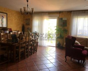 Dining room of House or chalet for sale in Fuenlabrada  with Air Conditioner