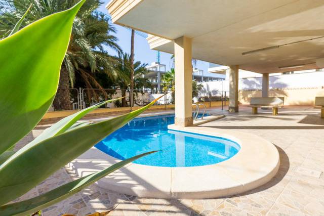 Piso en Venta en Paraguay en Calas Santiago Bernabéu