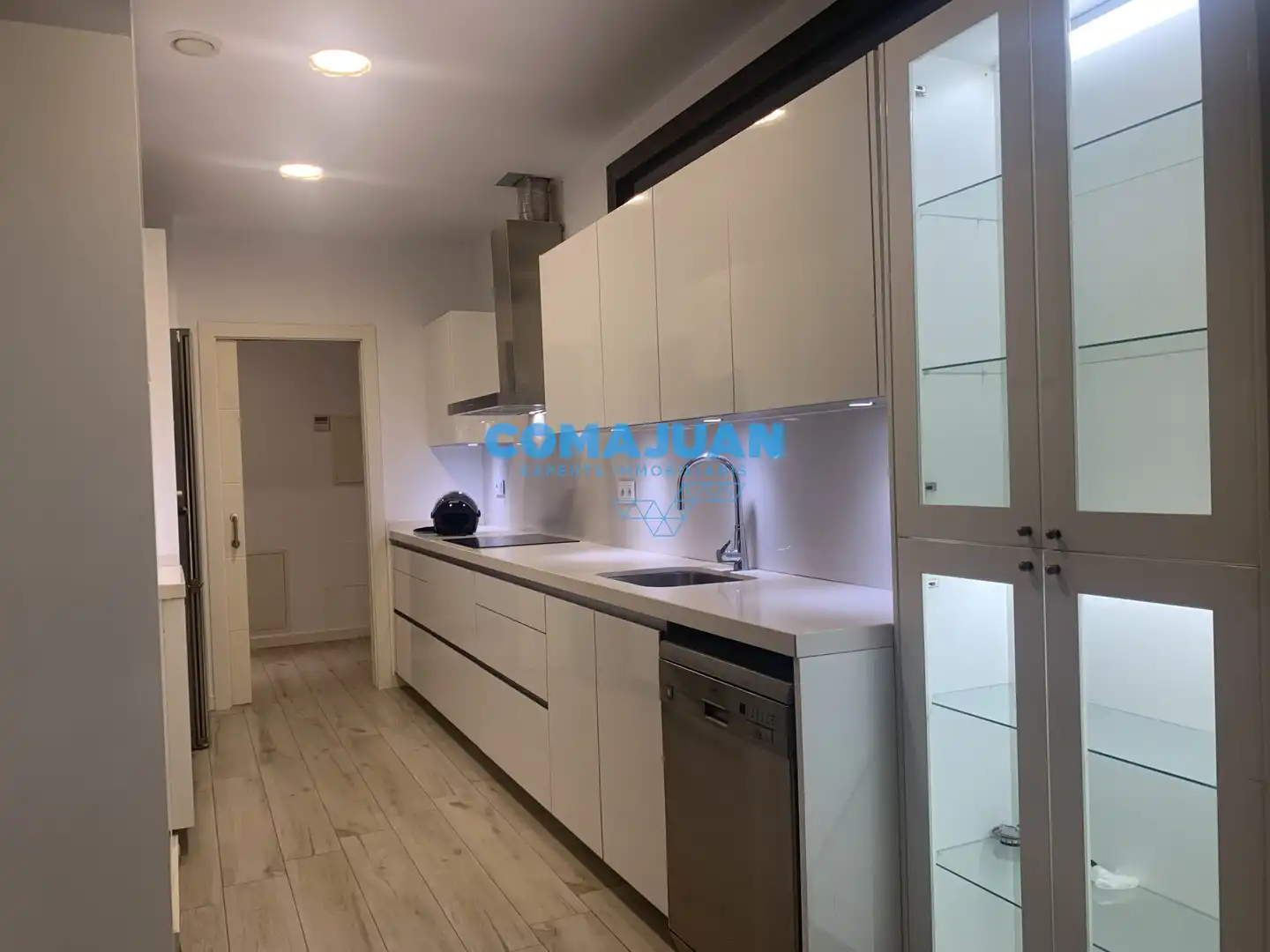 Cocina de Piso en venta en Mataró con Aire acondicionado, Calefacción y Trastero