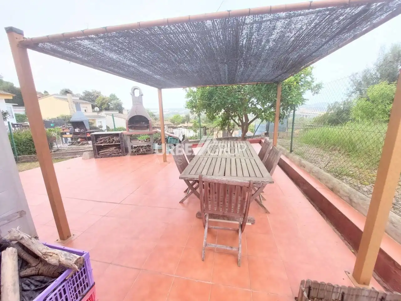 Chalet con jardín en venta en Abrera, imagen 2