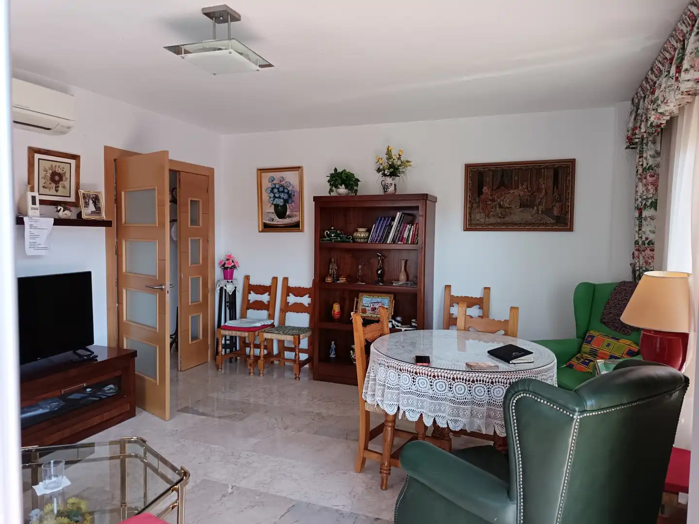 Flat with terrace for sale in Avenida de Andalucía, imagen 15