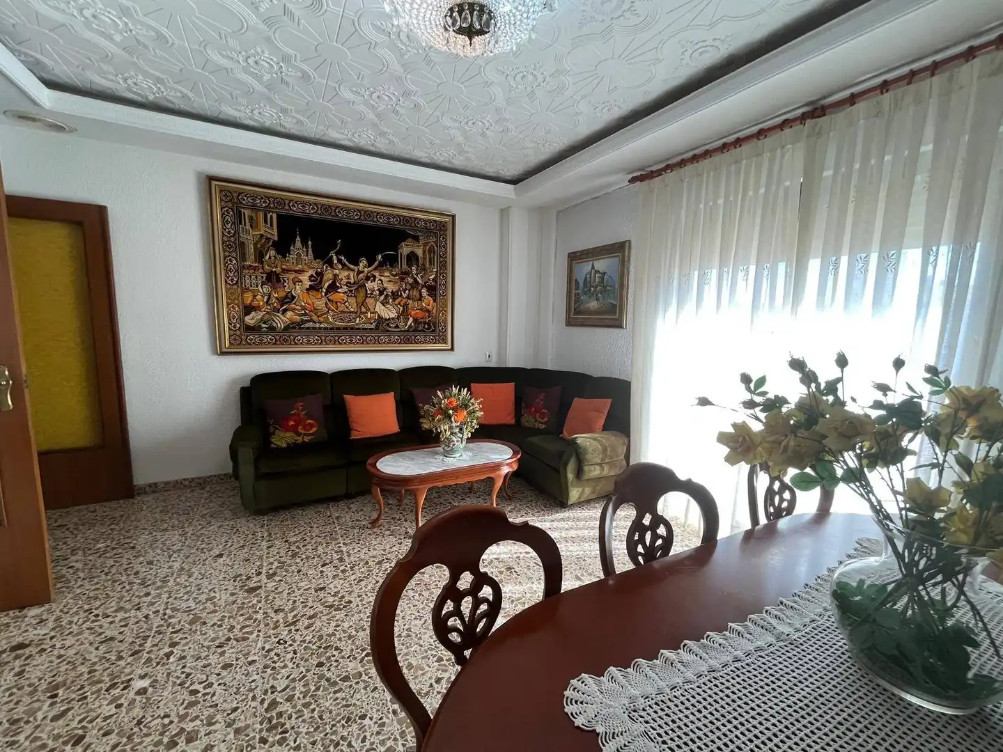 Wohnung mit Terrasse zum Verkauf in Calle OBISPO WINIBAL, imagen 7