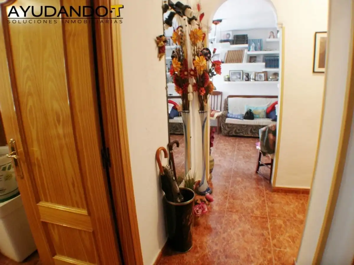 Piso en venta en Madrid con Calefacción