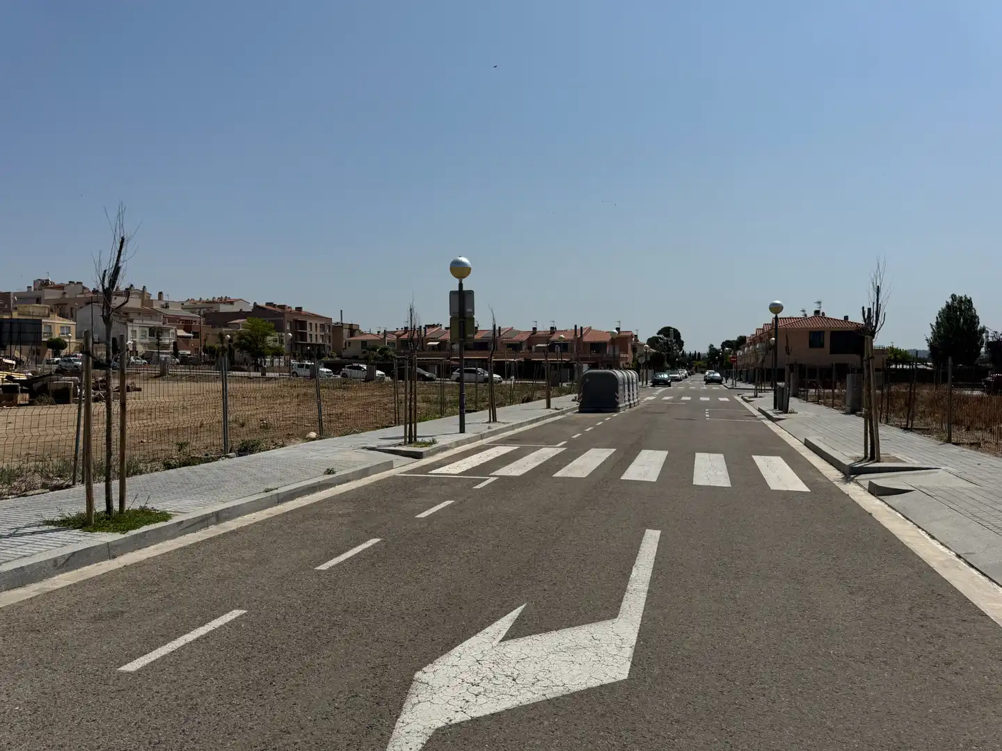 Wohnbaugrundstück zum Verkauf in Carrer Mas Blanc, imagen 6