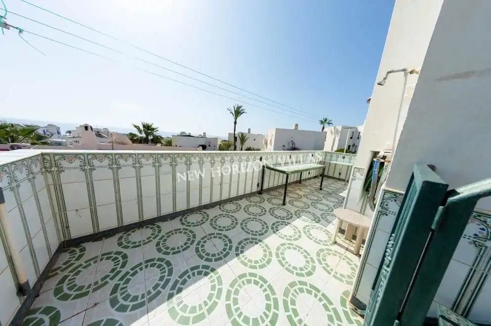 Casa amb terrassa en venda a El Palmeral, imagen 26