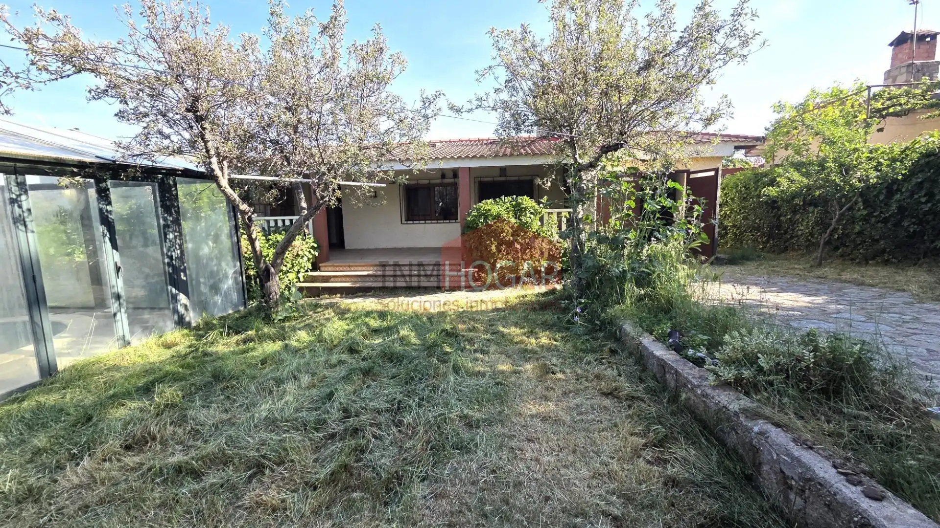 Casa o chalet en venta en Herradón de Pinares con Calefacción, Terraza y Trastero