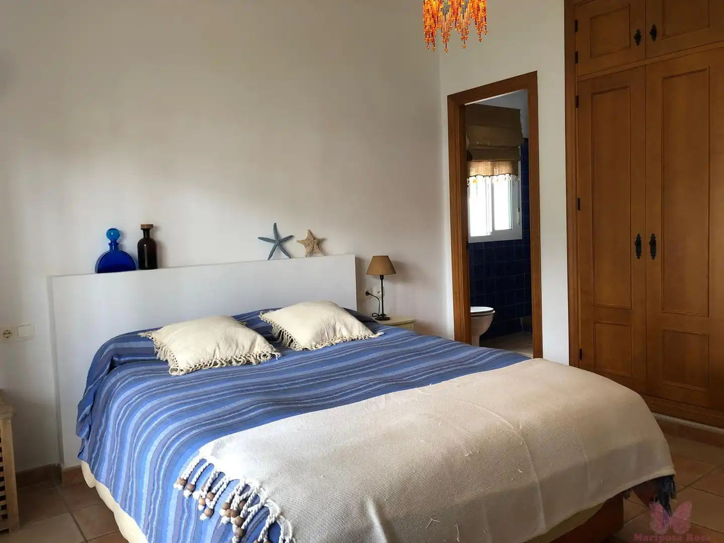 Bedroom of Houses for sale in Chiclana de la Frontera  with Heating and Alarm