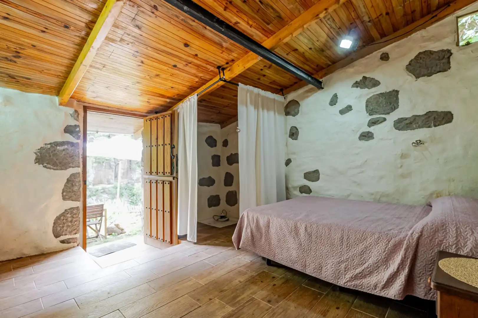 Bedroom of Land for sale in Teror