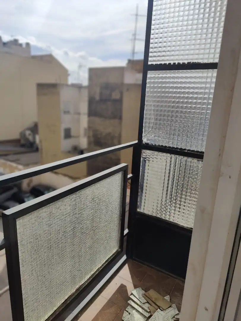 Terrassa de Pis en venda en Xirivella amb Balcó