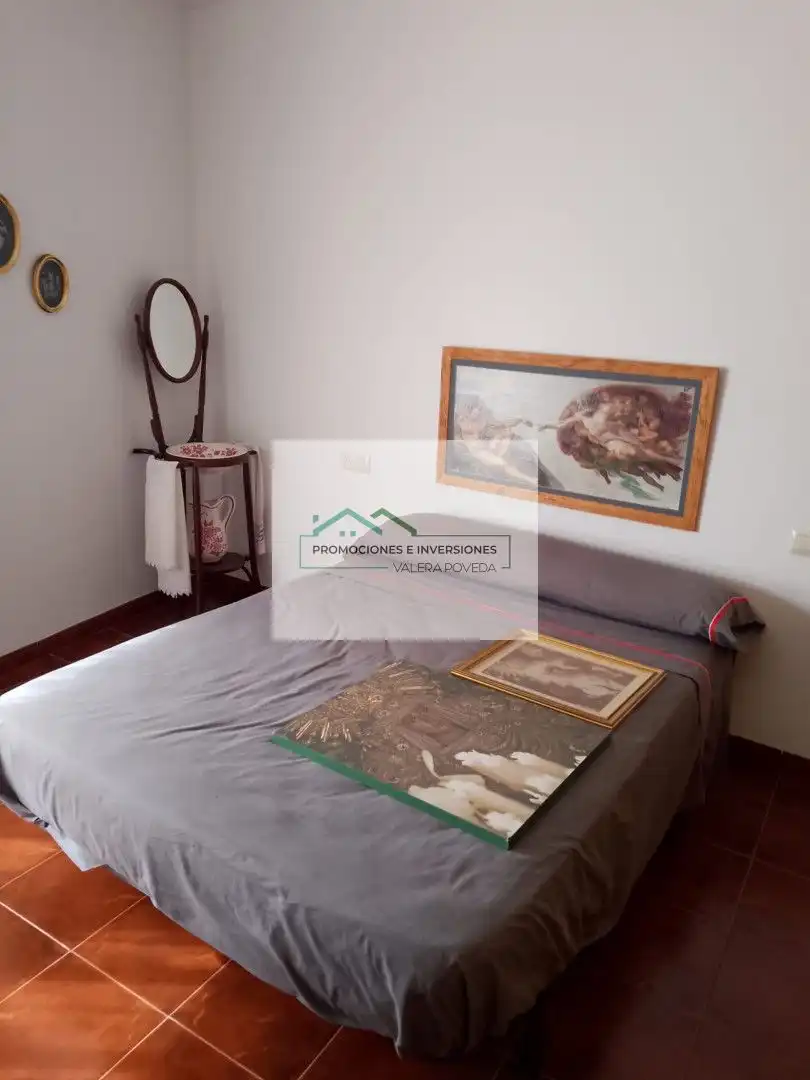 Dormitori de Casa o xalet en venda en Enguídanos amb Moblat
